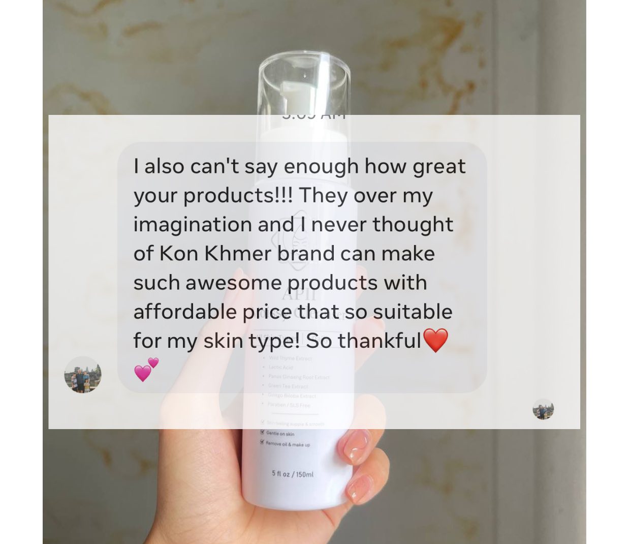 Apii Moissy Foam Cleanser