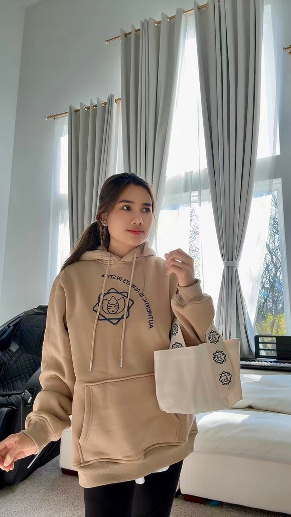 Authentic Always In StyleI APII Hoodie