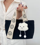 APII Tiny Tote Canvas Bag  ( ADD ONE FOR FREE every 99$ spend )