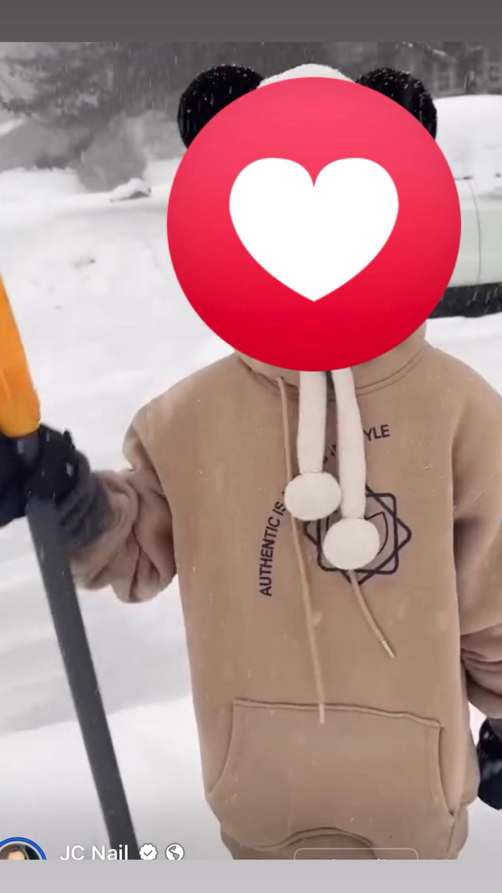 Authentic Always In StyleI APII Hoodie