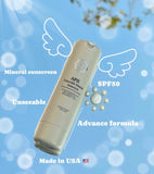 APII UNSEEABLE SUNSCREEN