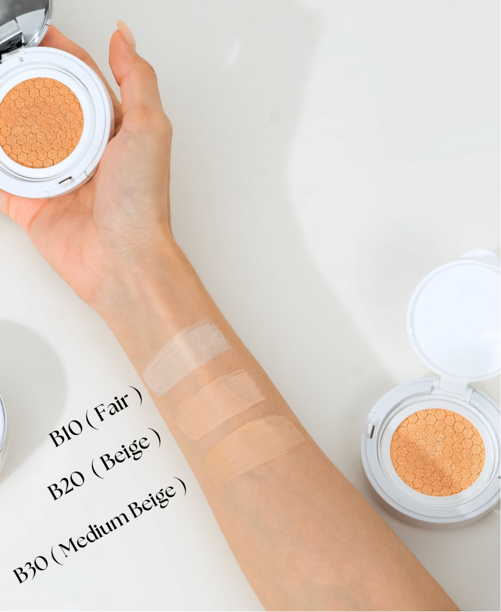 APII AIR GLOW CUSHION SPF35