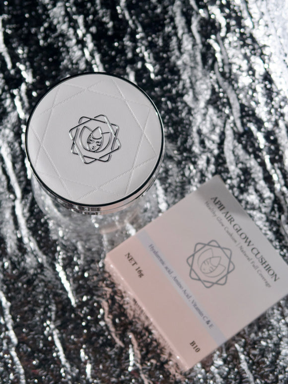 APII AIR GLOW CUSHION SPF35