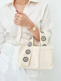 APII Tiny Tote Canvas Bag  ( ADD ONE FOR FREE every 99$ spend )