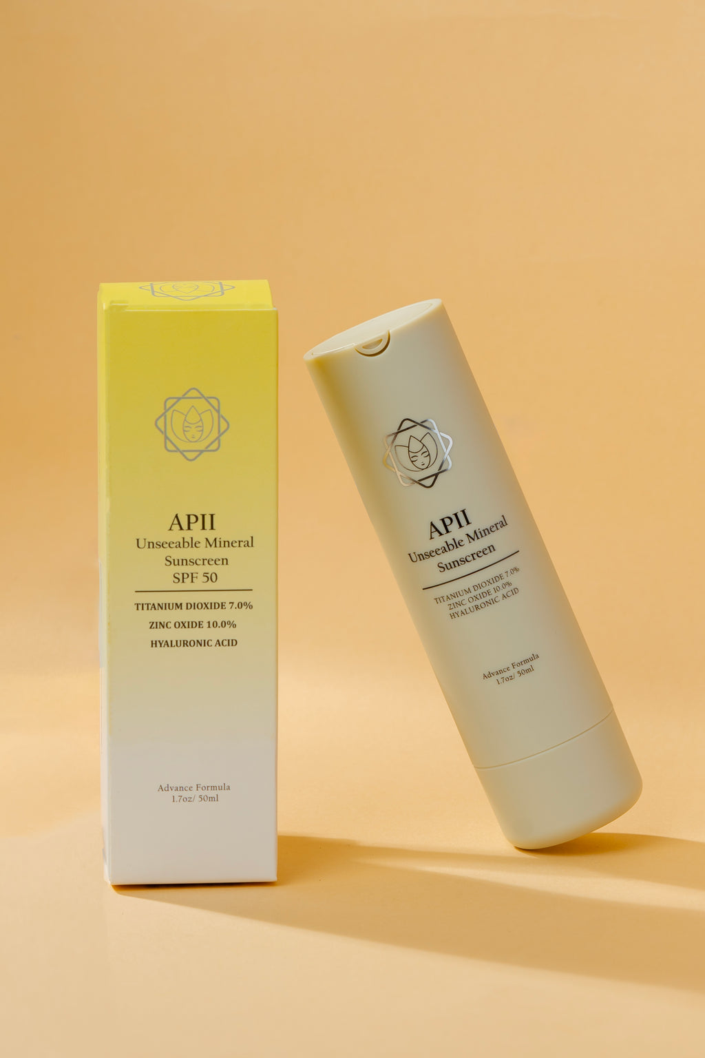 APII UNSEEABLE SUNSCREEN