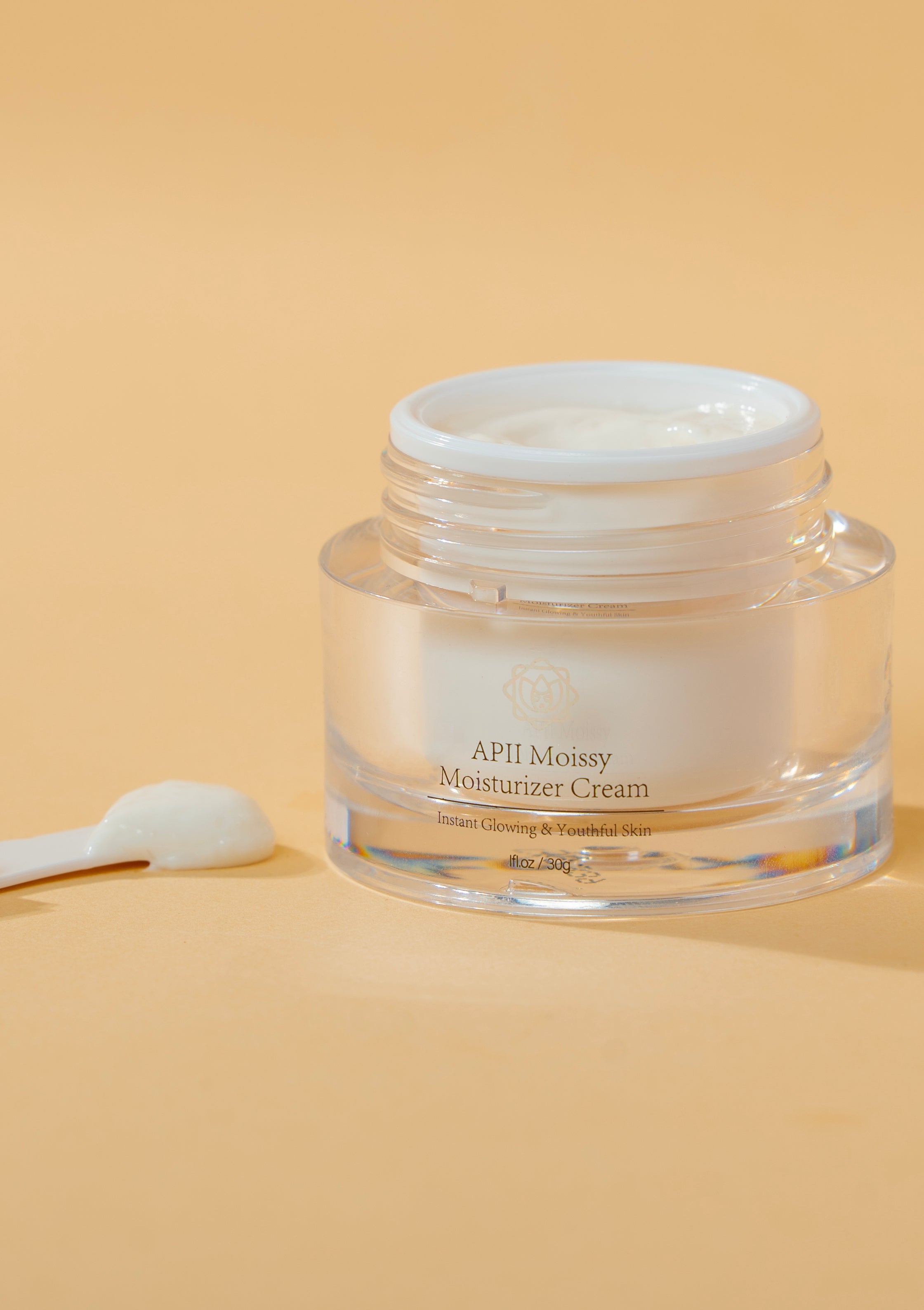 APII Moissy Moisturizer Cream