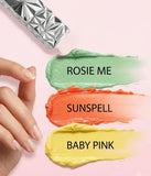 APII AURA lip tint ! Your Chemistry. Your Shade.