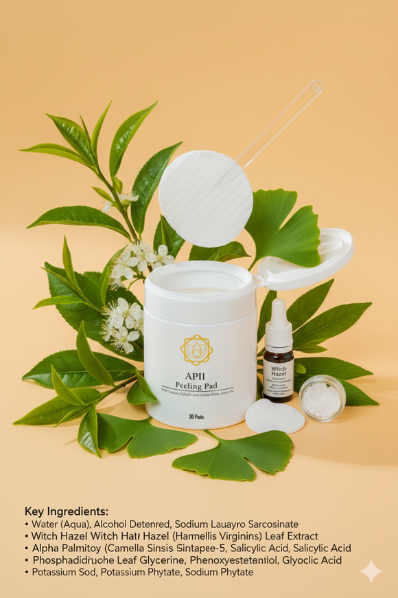 APII PEELING PAD