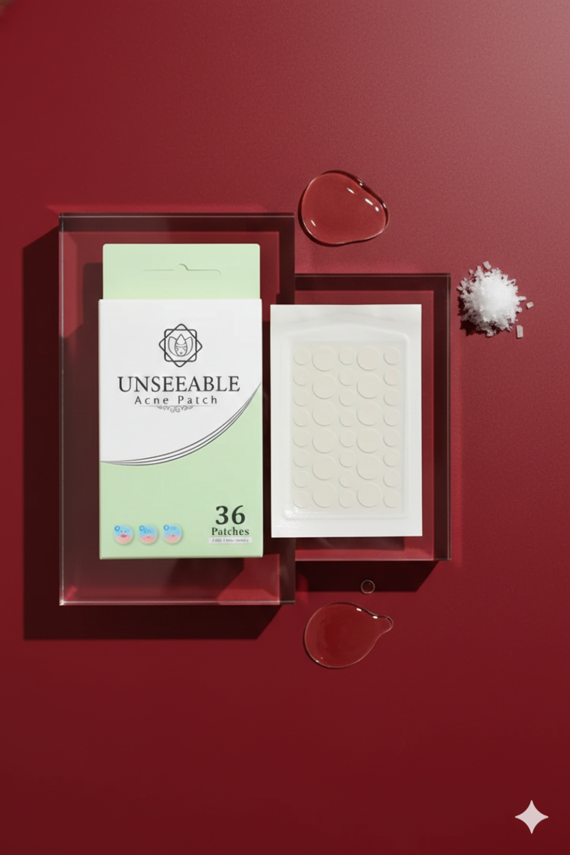 Unseeable Acne Patch