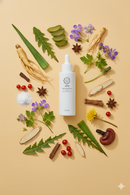 APII Brightening Serum ( Available in 2 size now)