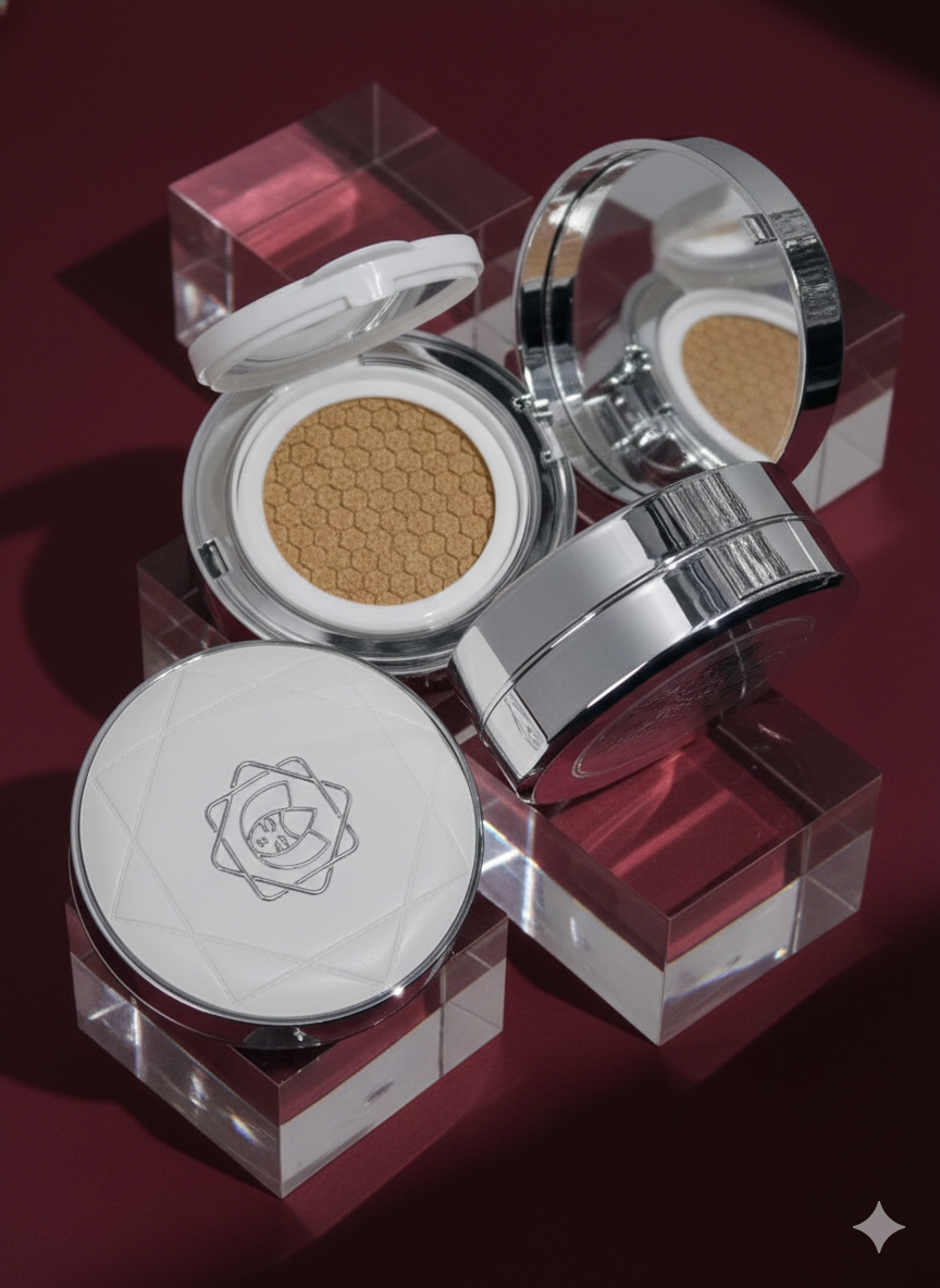 APII AIR GLOW CUSHION SPF35