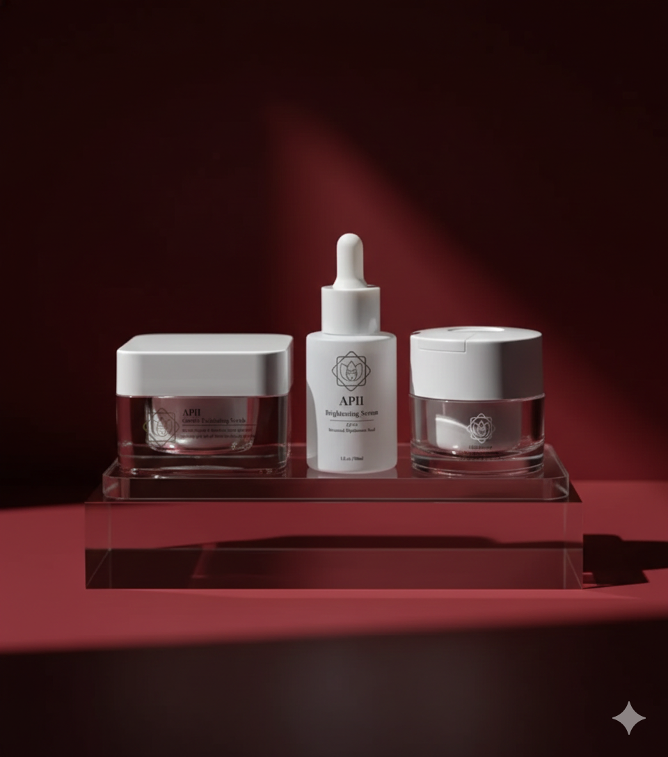 Baby Face Set