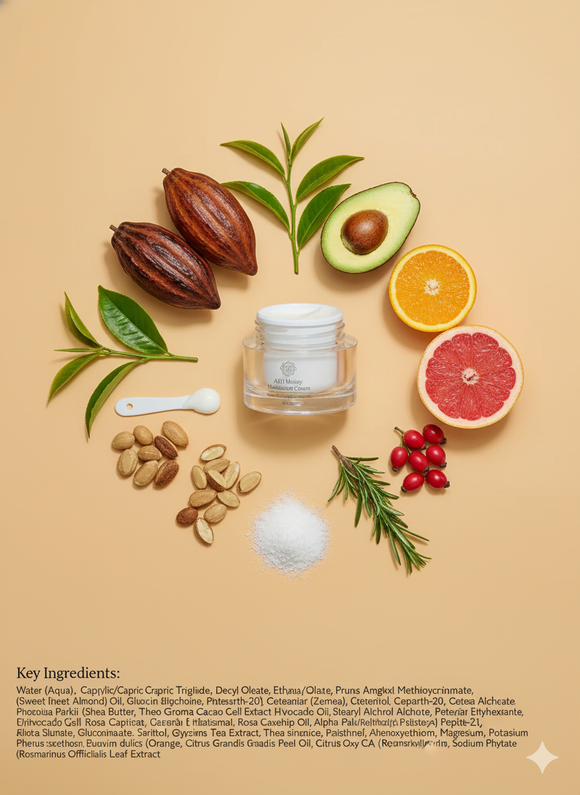 APII Moissy Moisturizer Cream