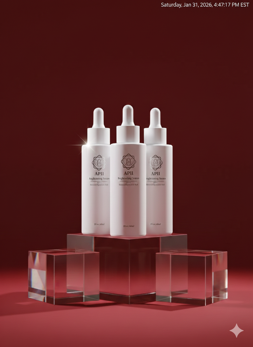 SERUM BUNDLE ( Value 126$)