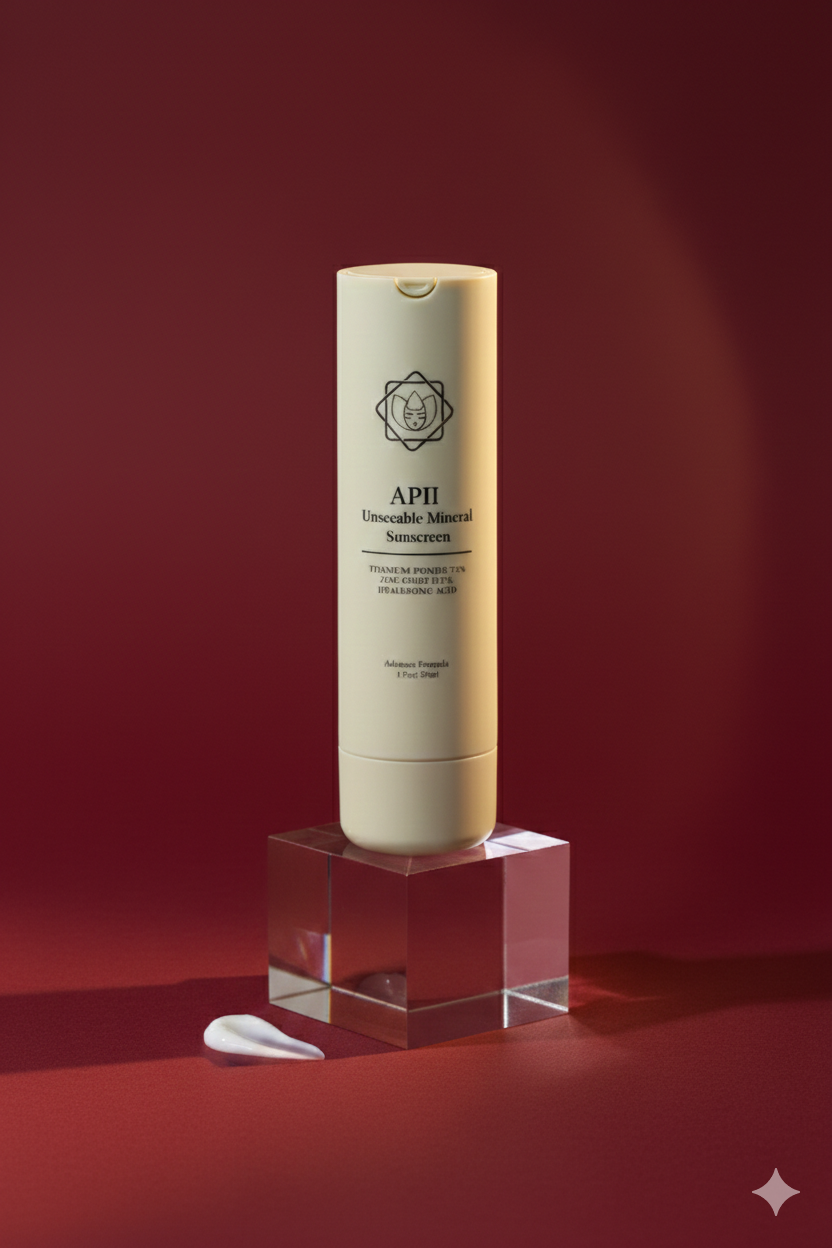 APII UNSEEABLE SUNSCREEN