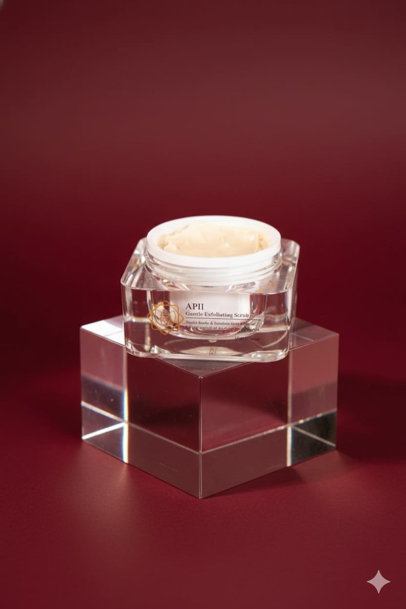 APII GENTLE EXFOLIATING SCRUB