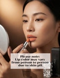 APII AURA lip tint ! Your Chemistry. Your Shade.