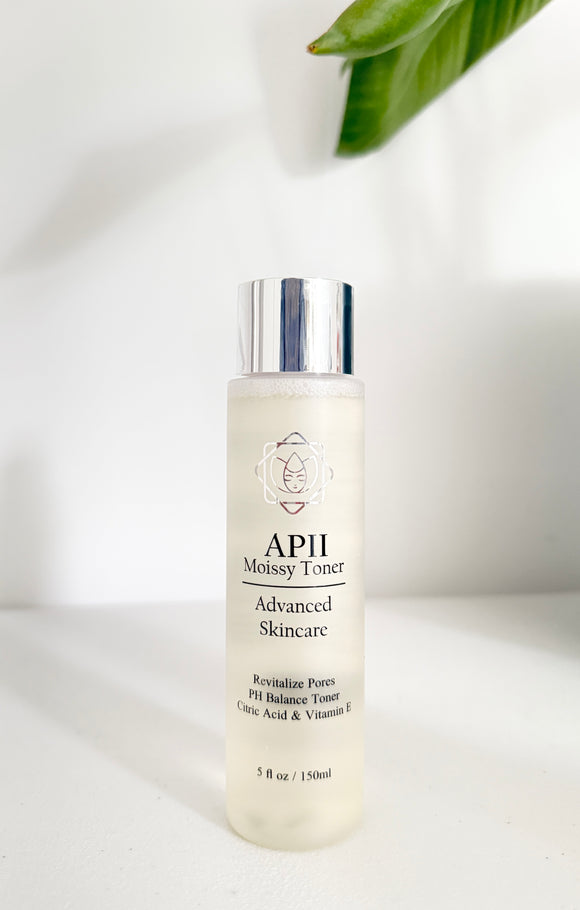 Apii Moissy Toner NEW PACKAGING