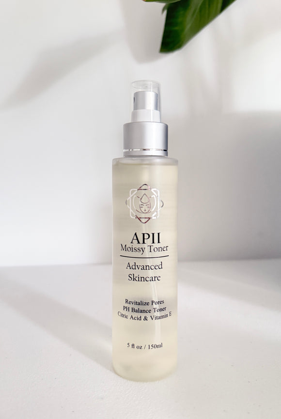 Apii Moissy Toner Spray NEW PACKAGING