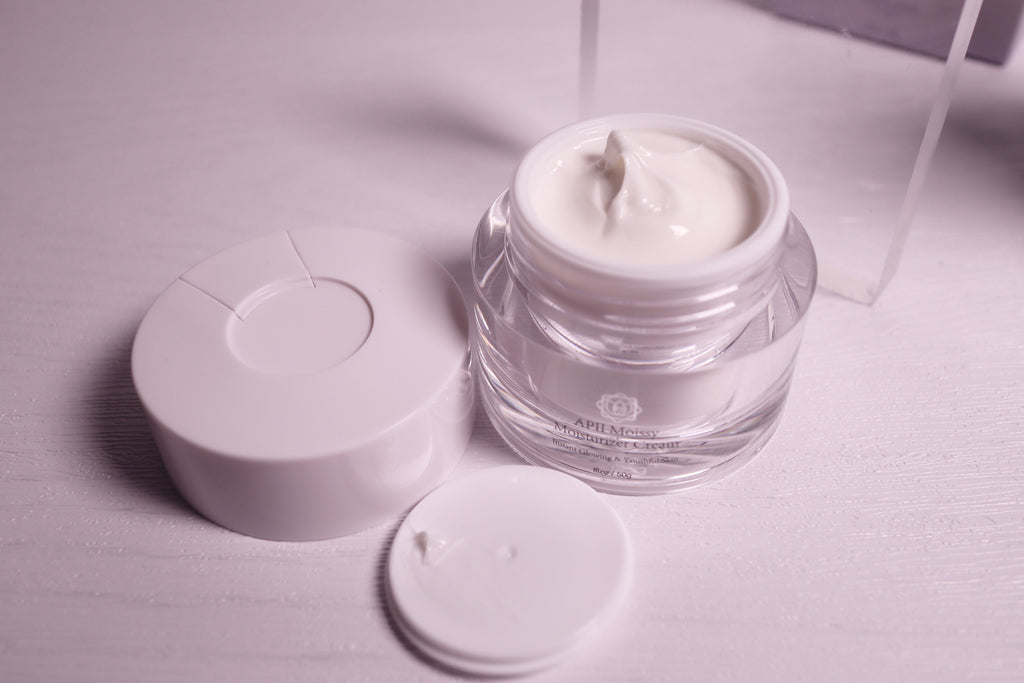 APII Moissy Moisturizer Cream
