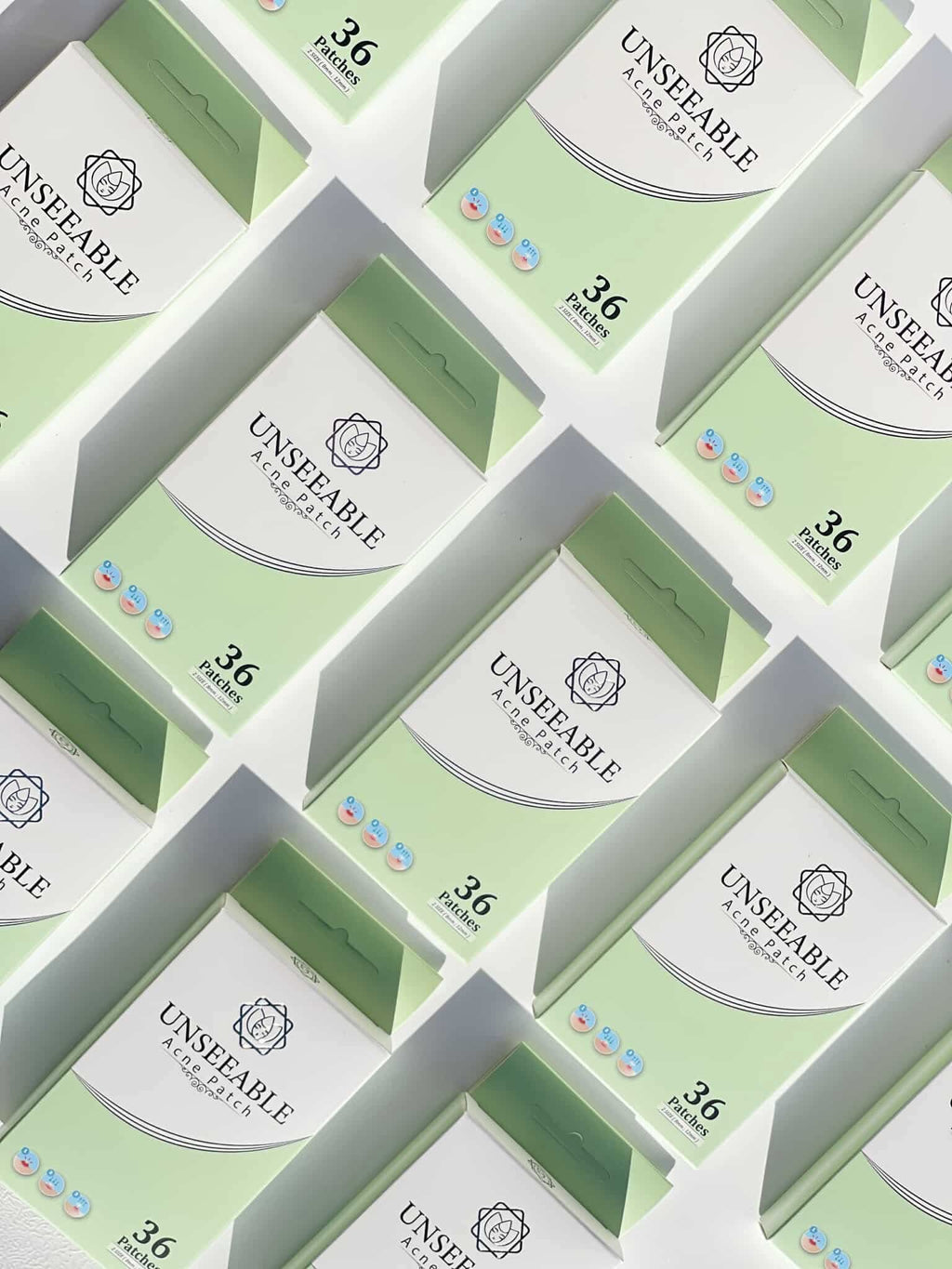 Unseeable Acne Patch