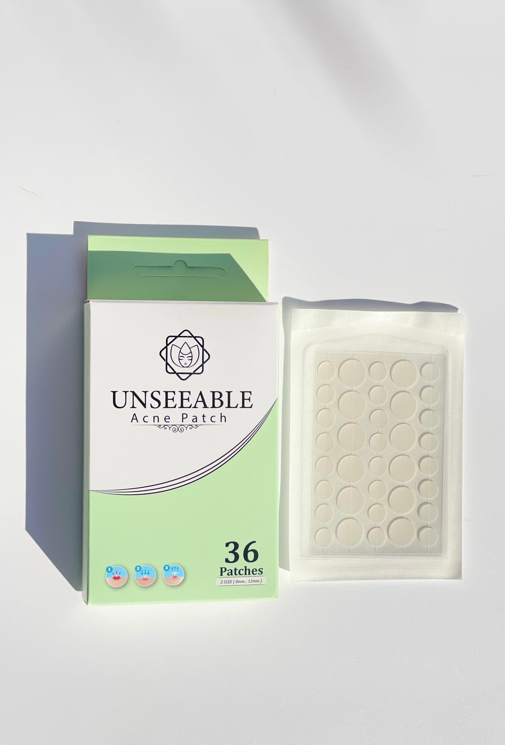 Unseeable Acne Patch