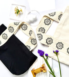 APII Tiny Tote Canvas Bag  ( ADD ONE FOR FREE every 99$ spend )