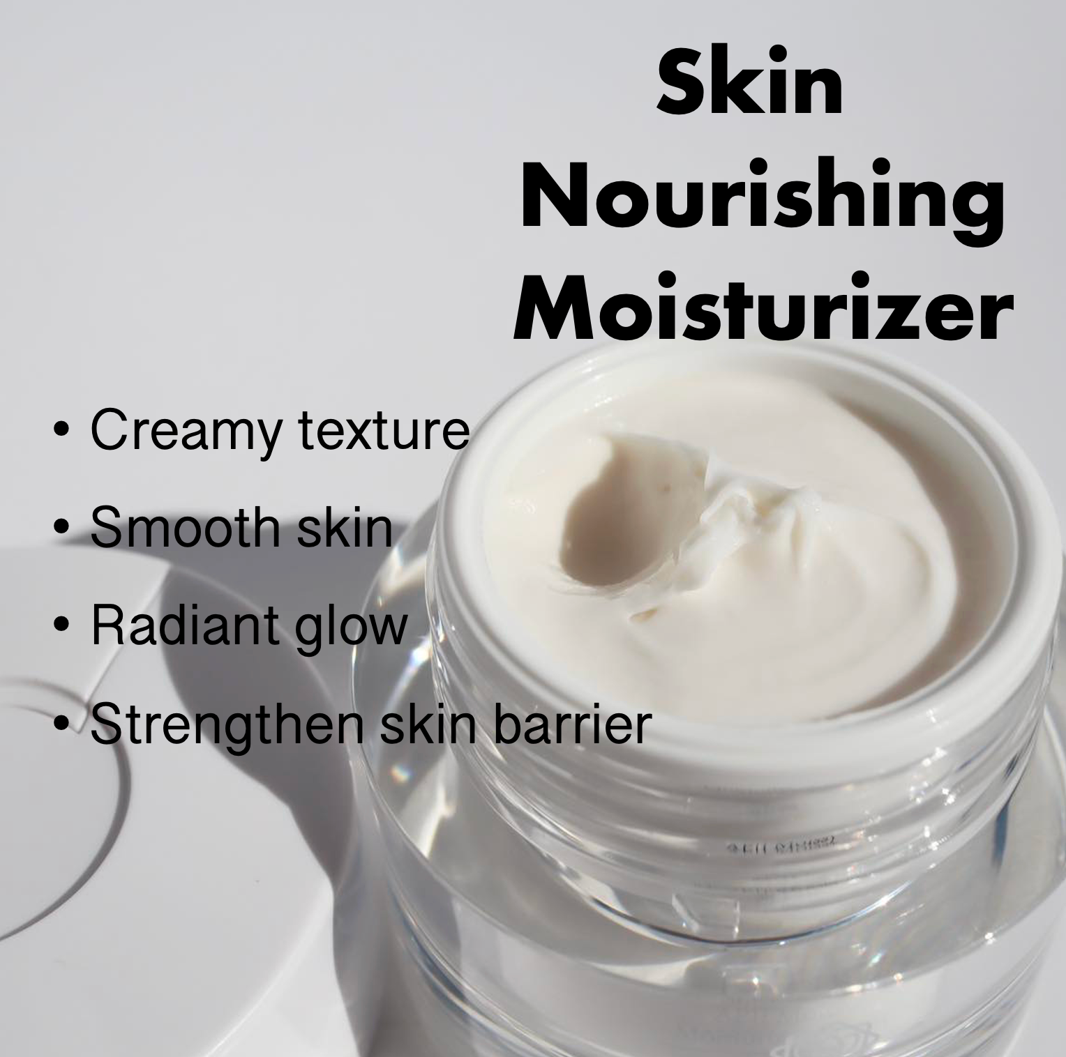 APII Moissy Moisturizer Cream