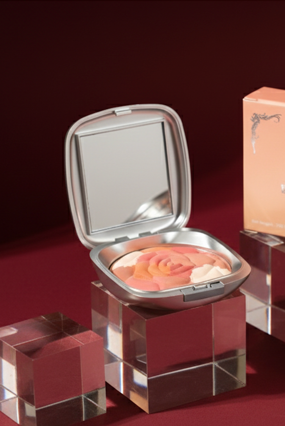 APII Rosie Blush ( បញ្ចពណ៍)