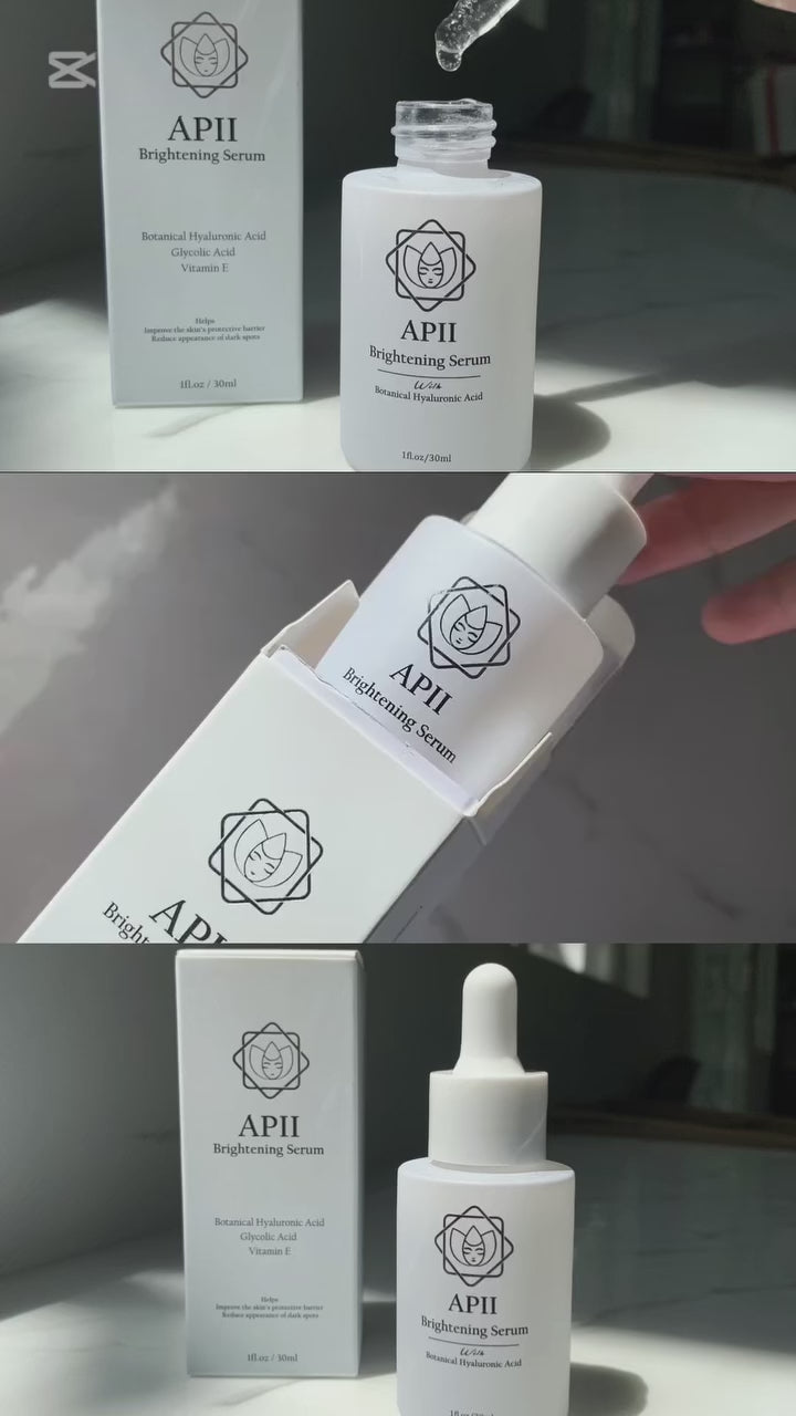 Brighten & Save with the APII Brightening Bundle! ( Value 70$)