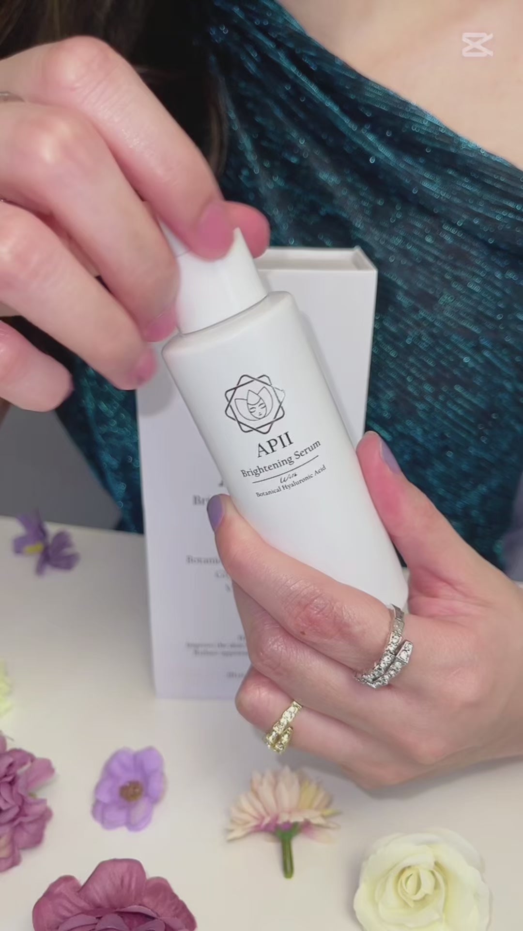 APII Brightening Serum ( Available in 2 size now)