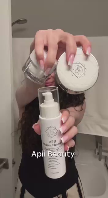 Apii Moissy Foam Cleanser