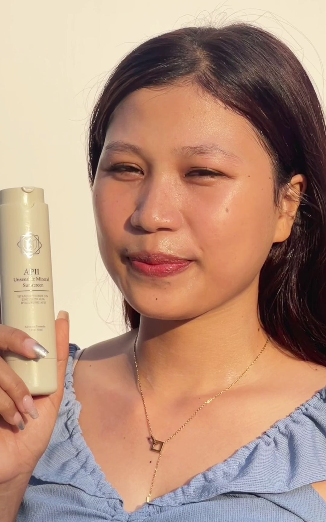 APII UNSEEABLE SUNSCREEN