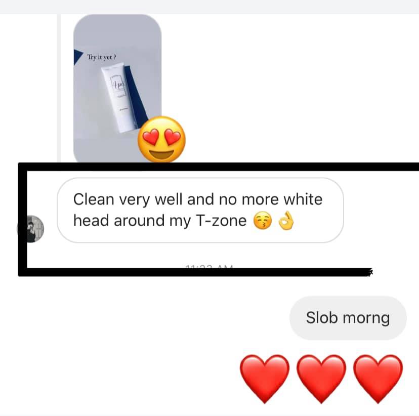 Apii Moissy Foam Cleanser