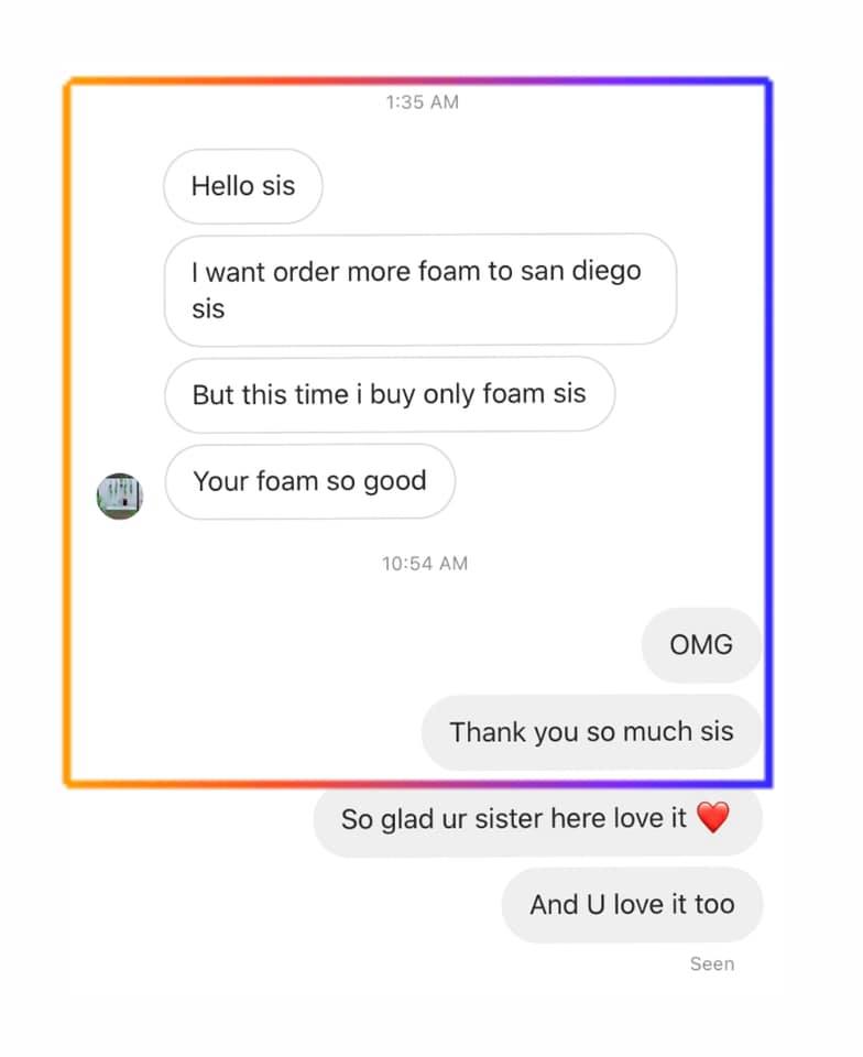 Apii Moissy Foam Cleanser