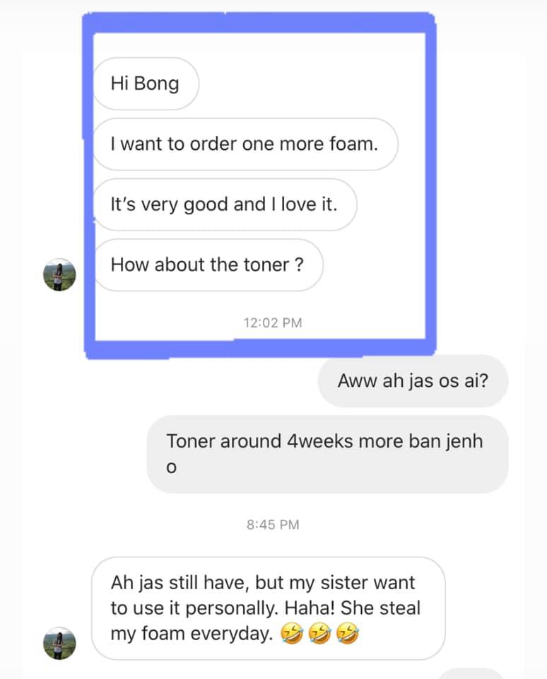 Apii Moissy Foam Cleanser