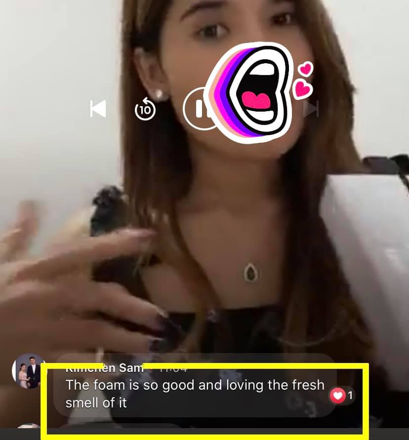 Apii Moissy Foam Cleanser