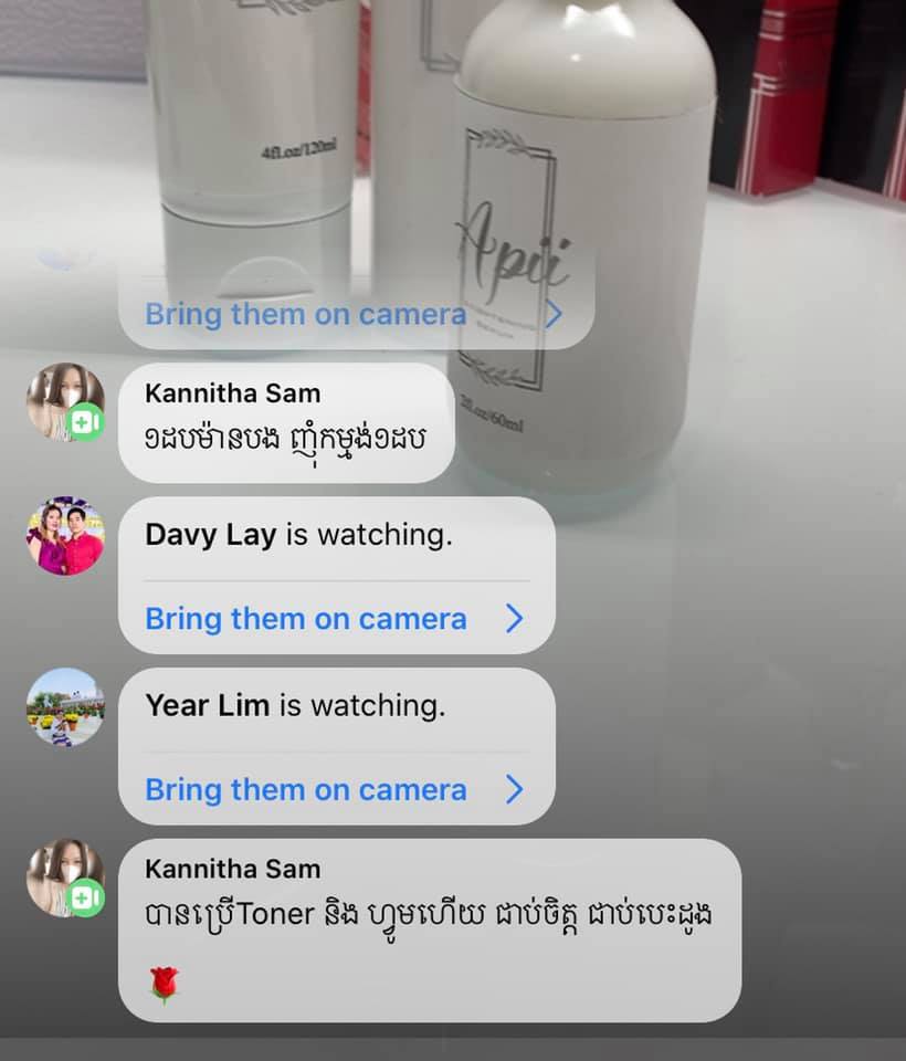 Apii Moissy Foam Cleanser