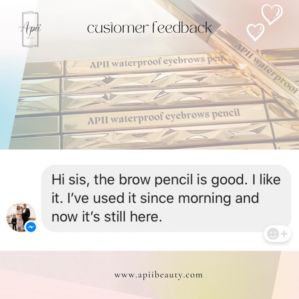 APII eyebrows Bundle
